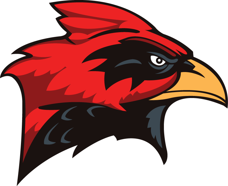 Incarnate Word Cardinals 1998-2010 Secondary Logo diy DTF decal sticker